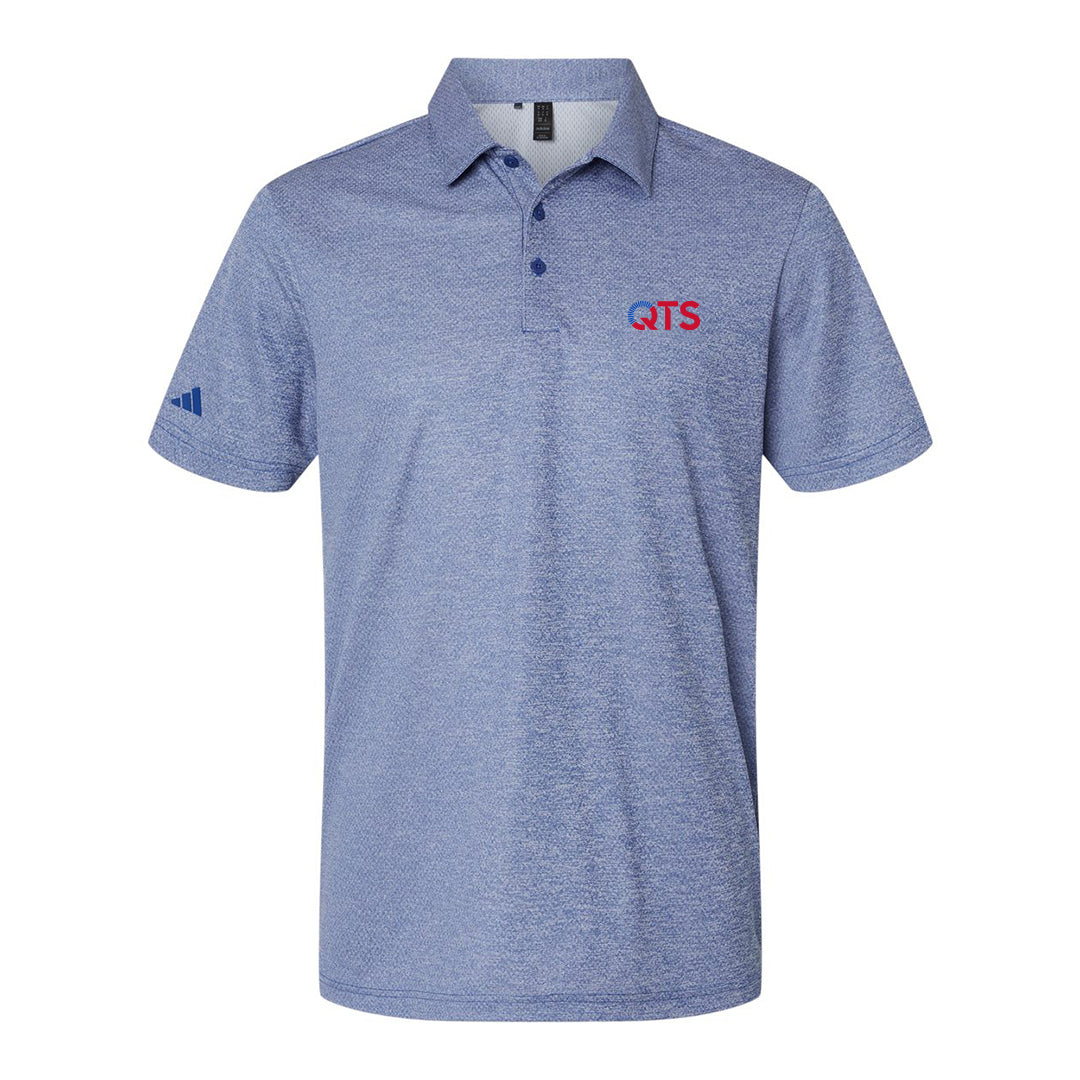 Adidas Men's Space Dyed Polo
