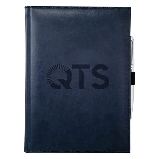 7" x 10" FSC® Mix Pedova™ Large Bound Journal
