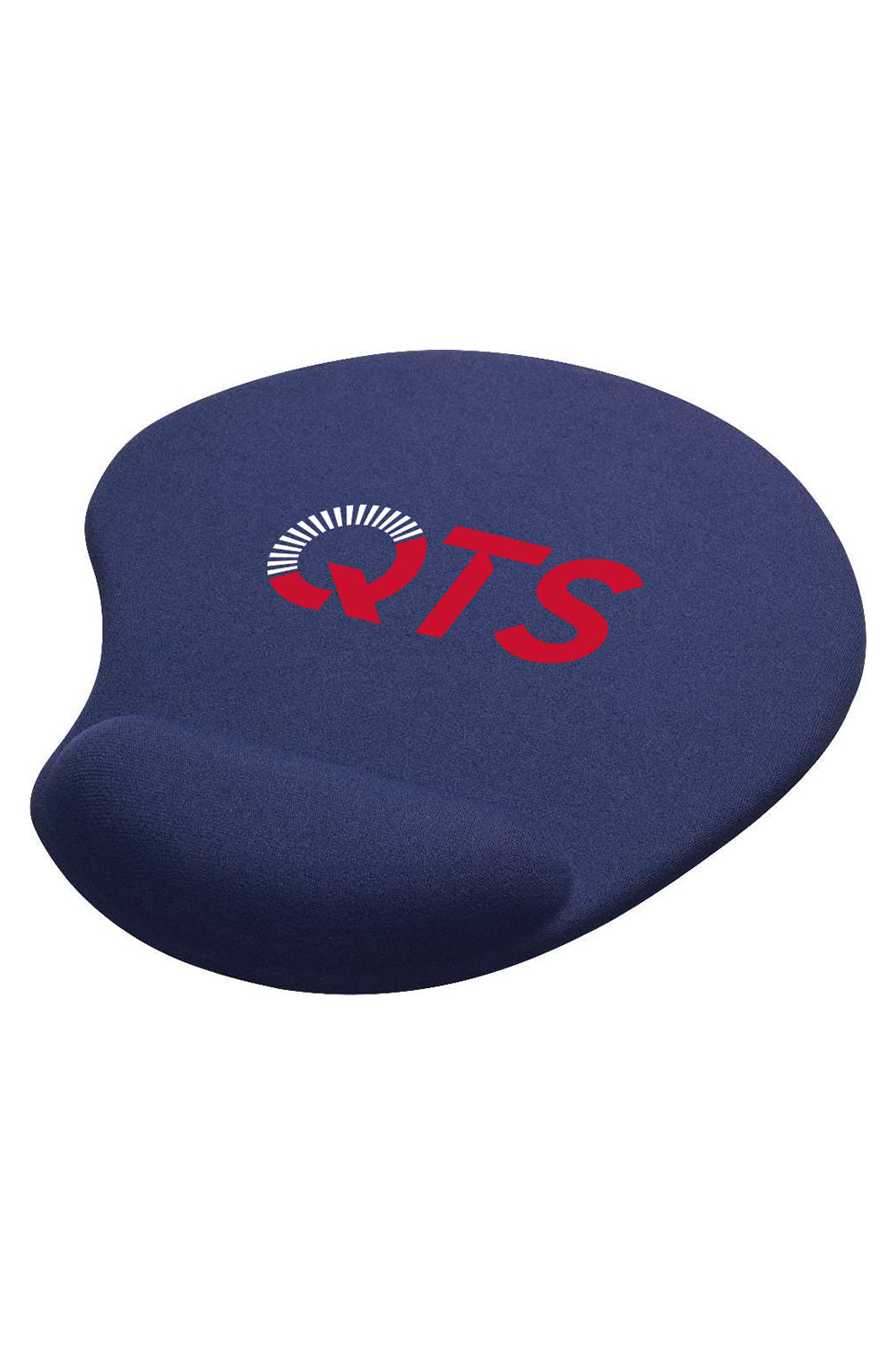 Solid Jersey Gel Mouse Pad / Wrist Rest