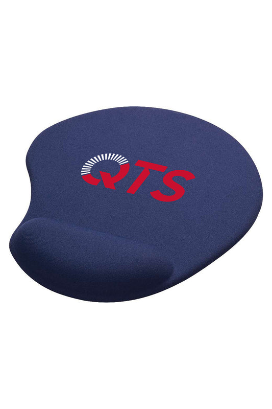Solid Jersey Gel Mouse Pad / Wrist Rest