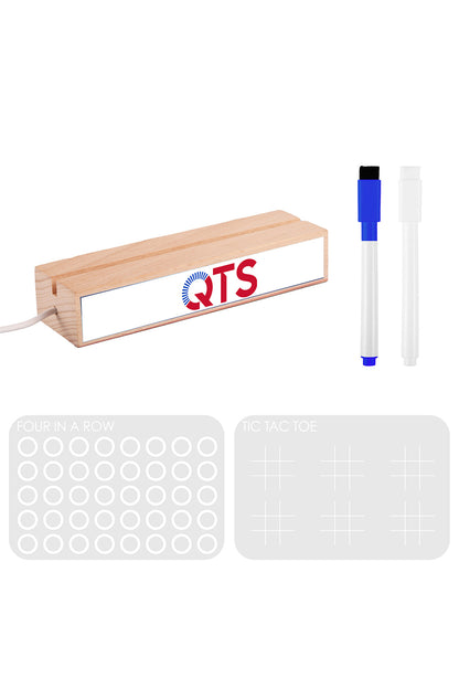 Scribbler Glow Games Desktop Light Up Game Set