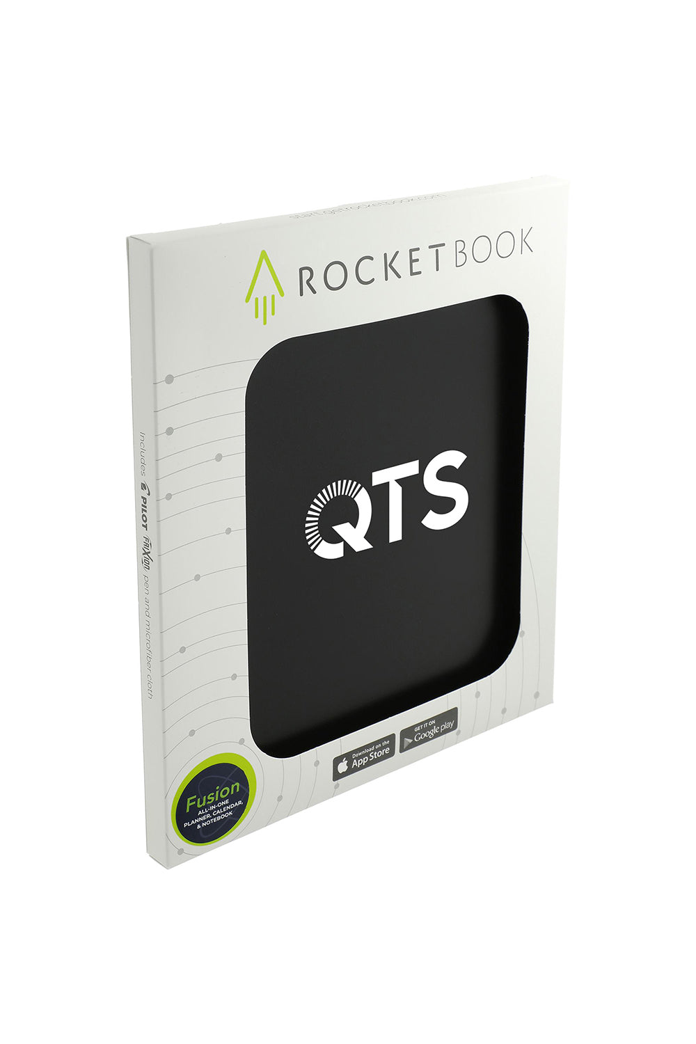 Rocketbook Fusion Letter Notebook Set