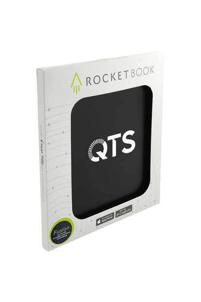 Rocketbook Fusion Letter Notebook Set
