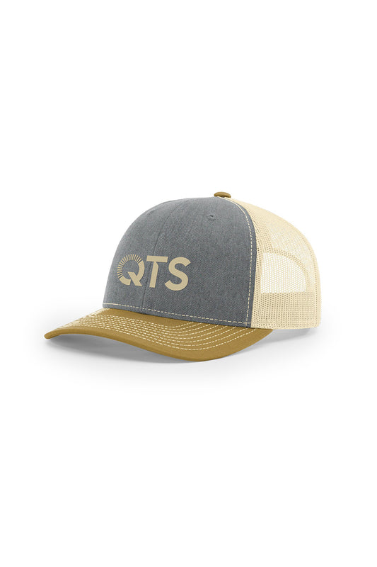 Richardson Tri Color Trucker Cap