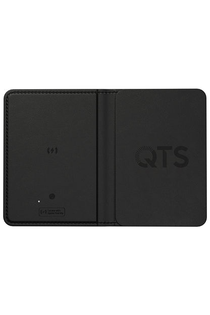 Passport Holder with Apple Find My Technology