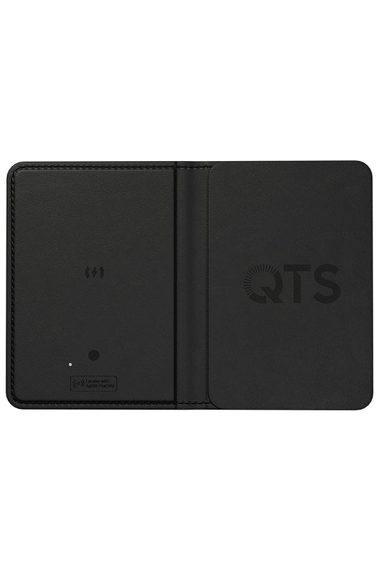 Passport Holder with Apple Find My Technology