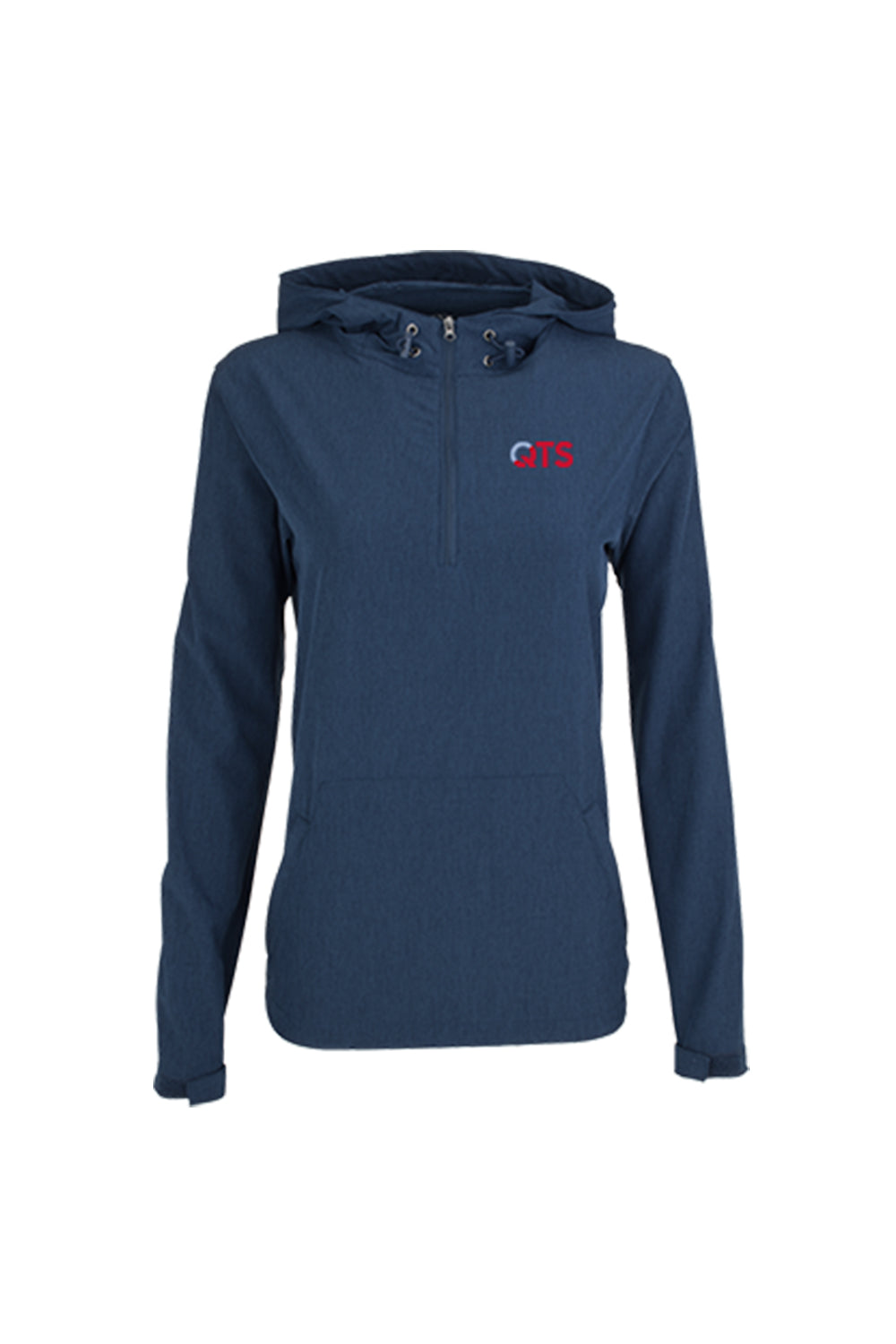 Vantage Women's Pullover Stretch Anorak