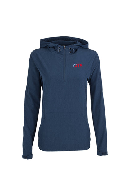 Vantage Women's Pullover Stretch Anorak