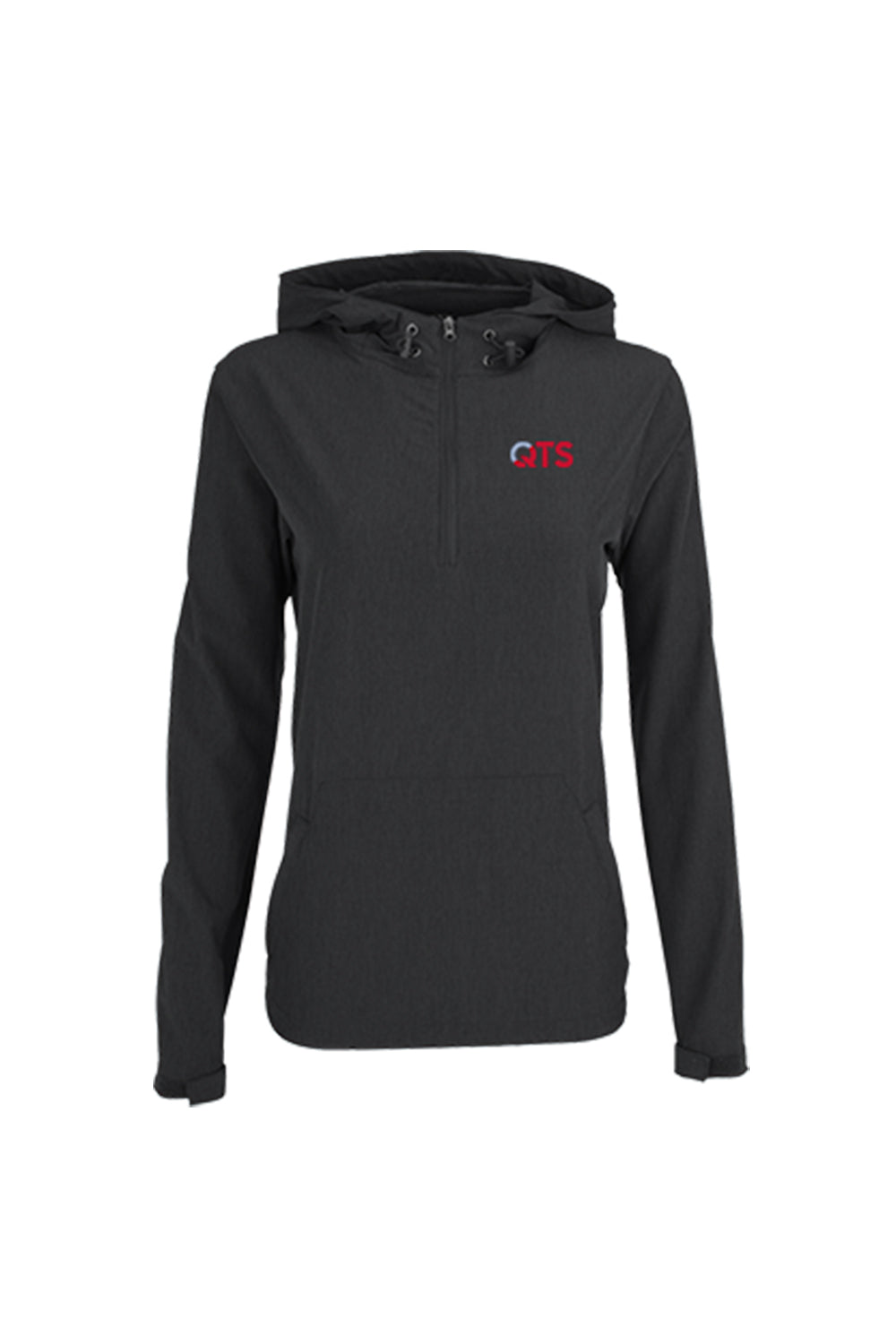 Vantage Women's Pullover Stretch Anorak
