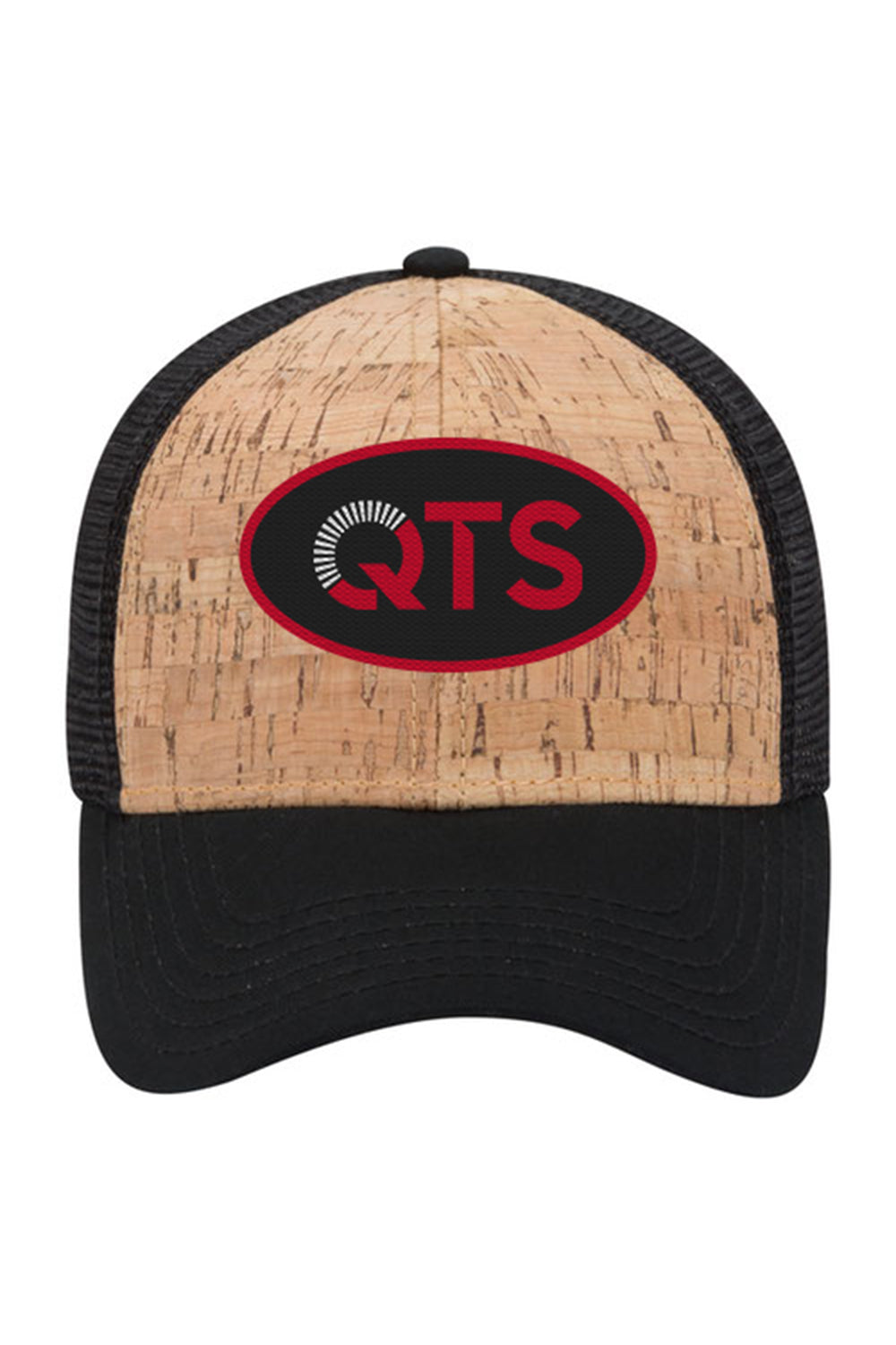 OTTO Cork Front Trucker Cap