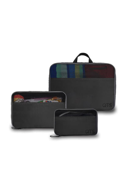 Jetsetter 3 Piece Packing Cube Set