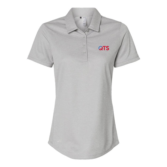 Adidas Women's Space Dyed Polo
