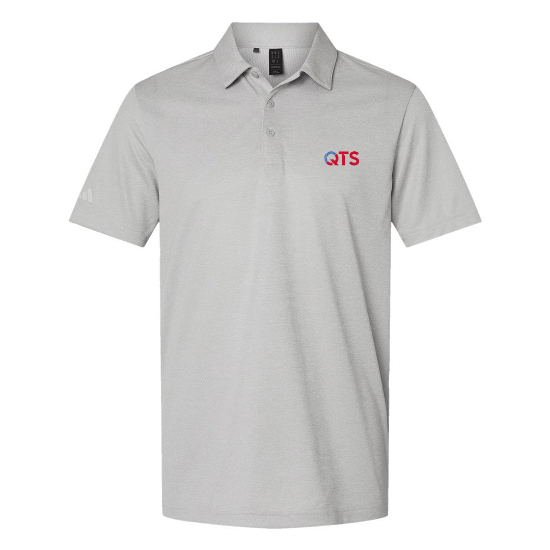 Adidas Men's Space Dyed Polo