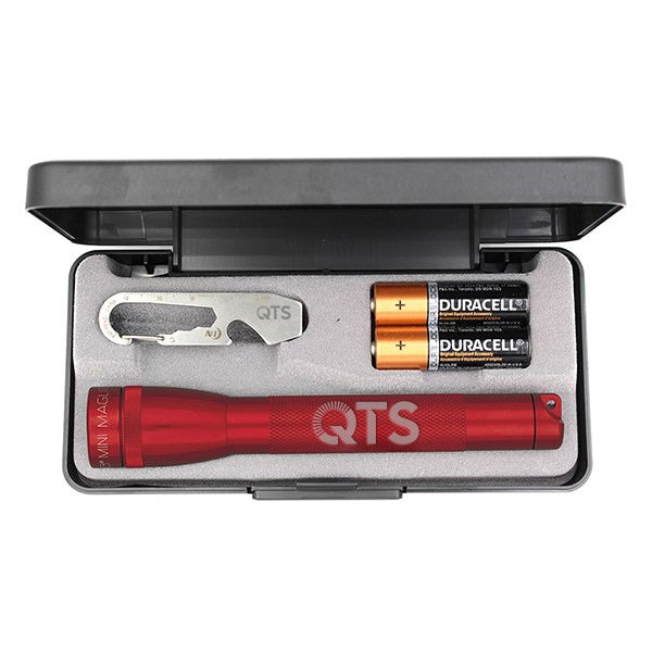 Maglite Mini Flashlight and DoohicKey Tool Set