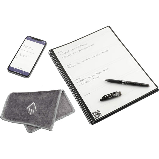 Rocketbook Fusion Letter Notebook Set