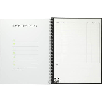 Rocketbook Fusion Letter Notebook Set