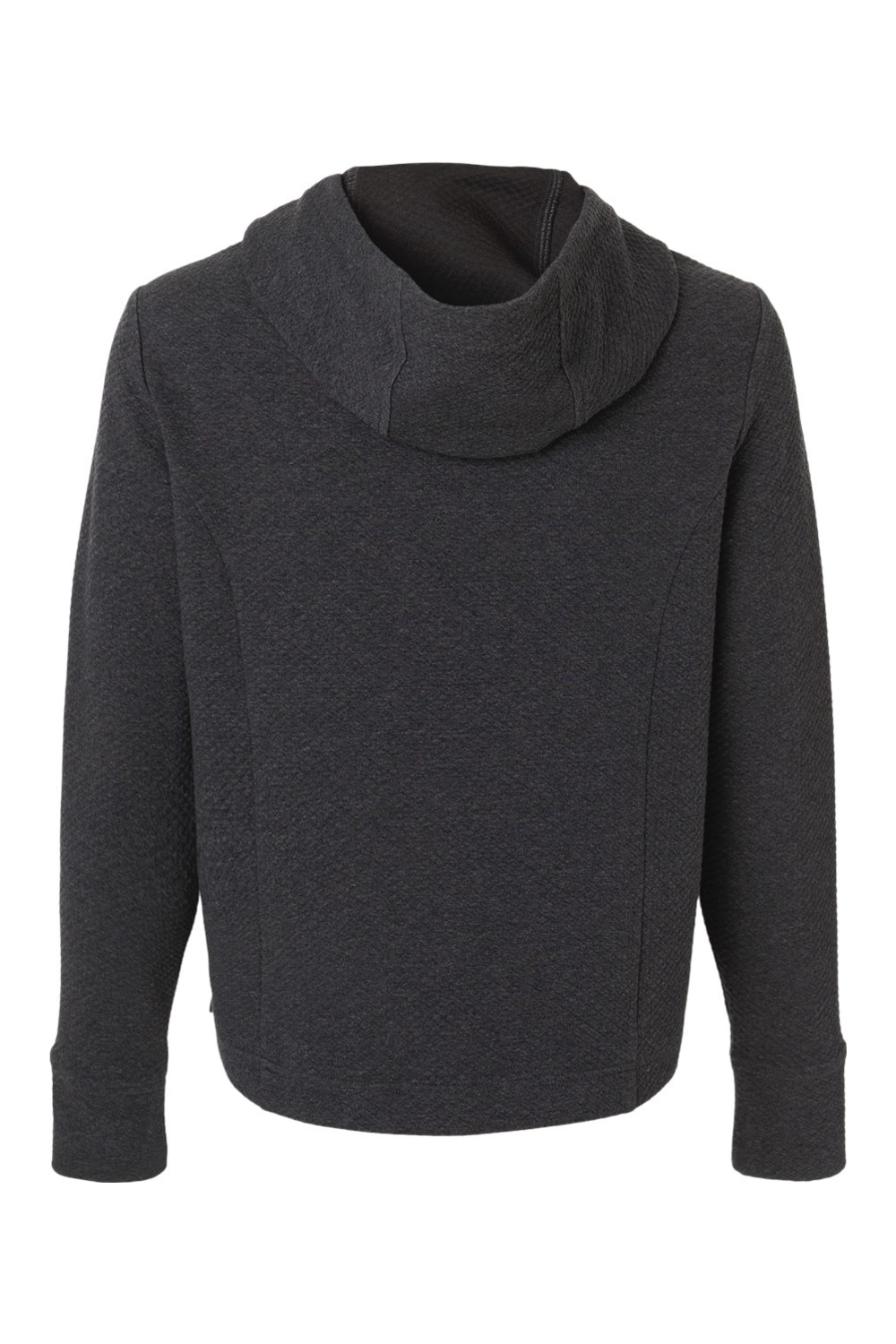 North End Women's Spirit Textured Hooded Pullover