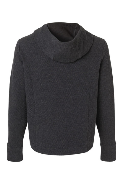 North End Women's Spirit Textured Hooded Pullover