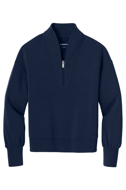 OGIO Women's Transcend 1/4-Zip
