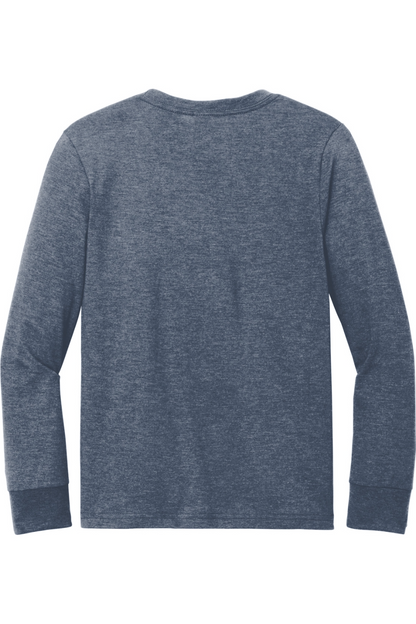 District Youth Perfect Tri Long Sleeve Tee