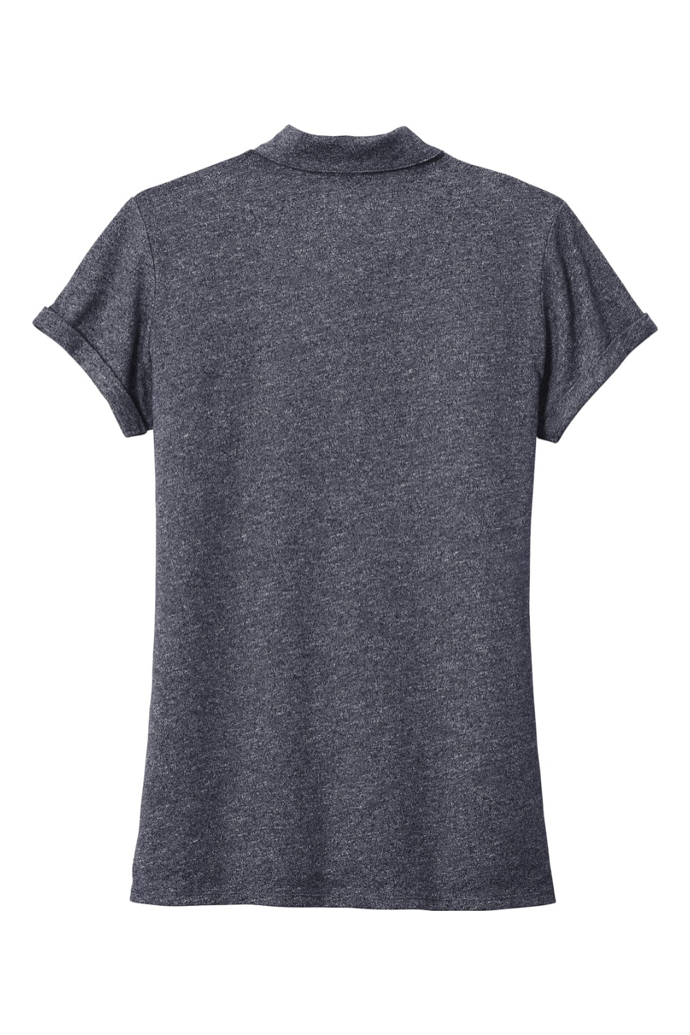 New Era Ladies Slub Twist Polo