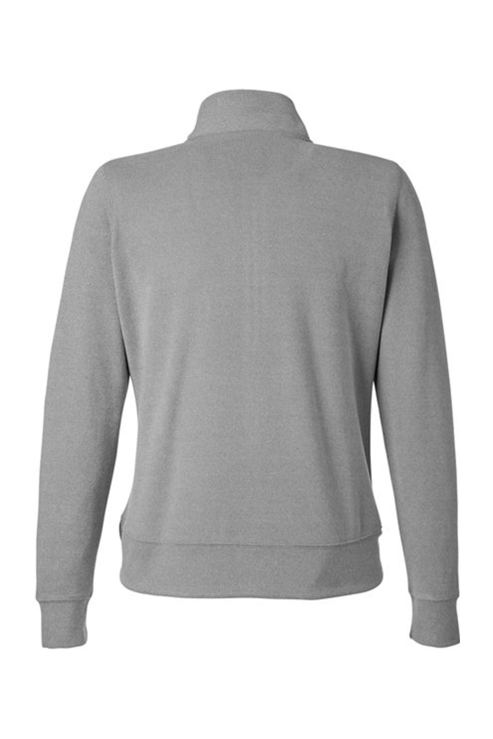 J. America Women's Element Fleece Quarter-Zip Sweatshirt