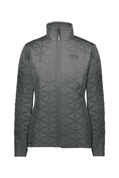 Holloway Ladies Repreve® Eco Jacket
