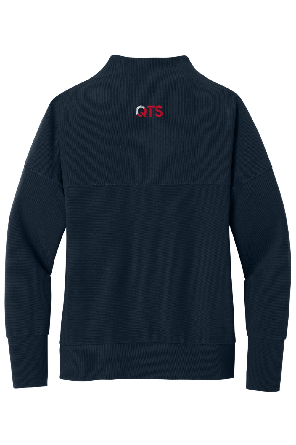 Mercer+Mettle Women's Linear Texture 1/4-Zip