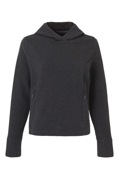 North End Women's Spirit Textured Hooded Pullover