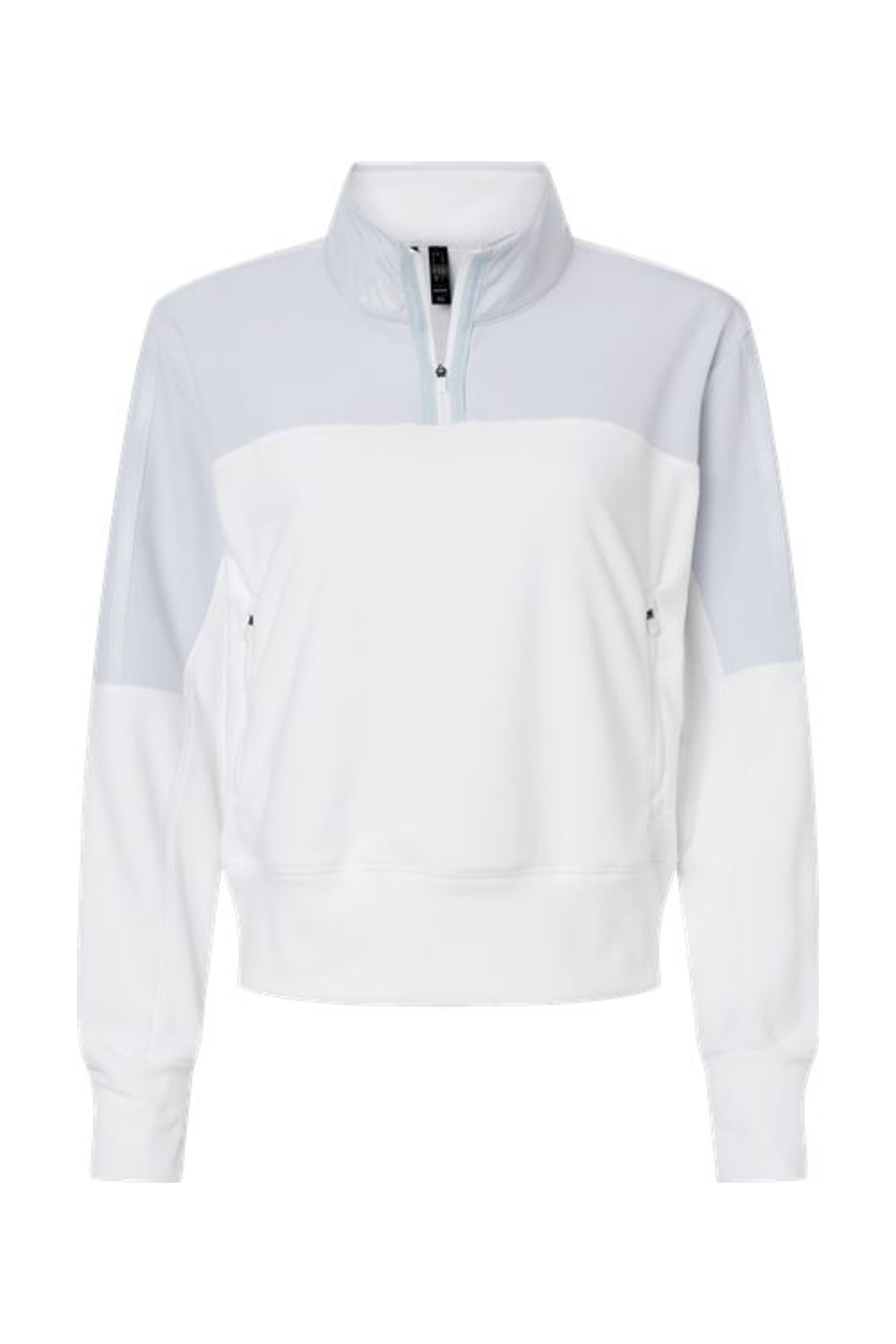 Adidas Women's Fleece Quarter-Zip Pullover