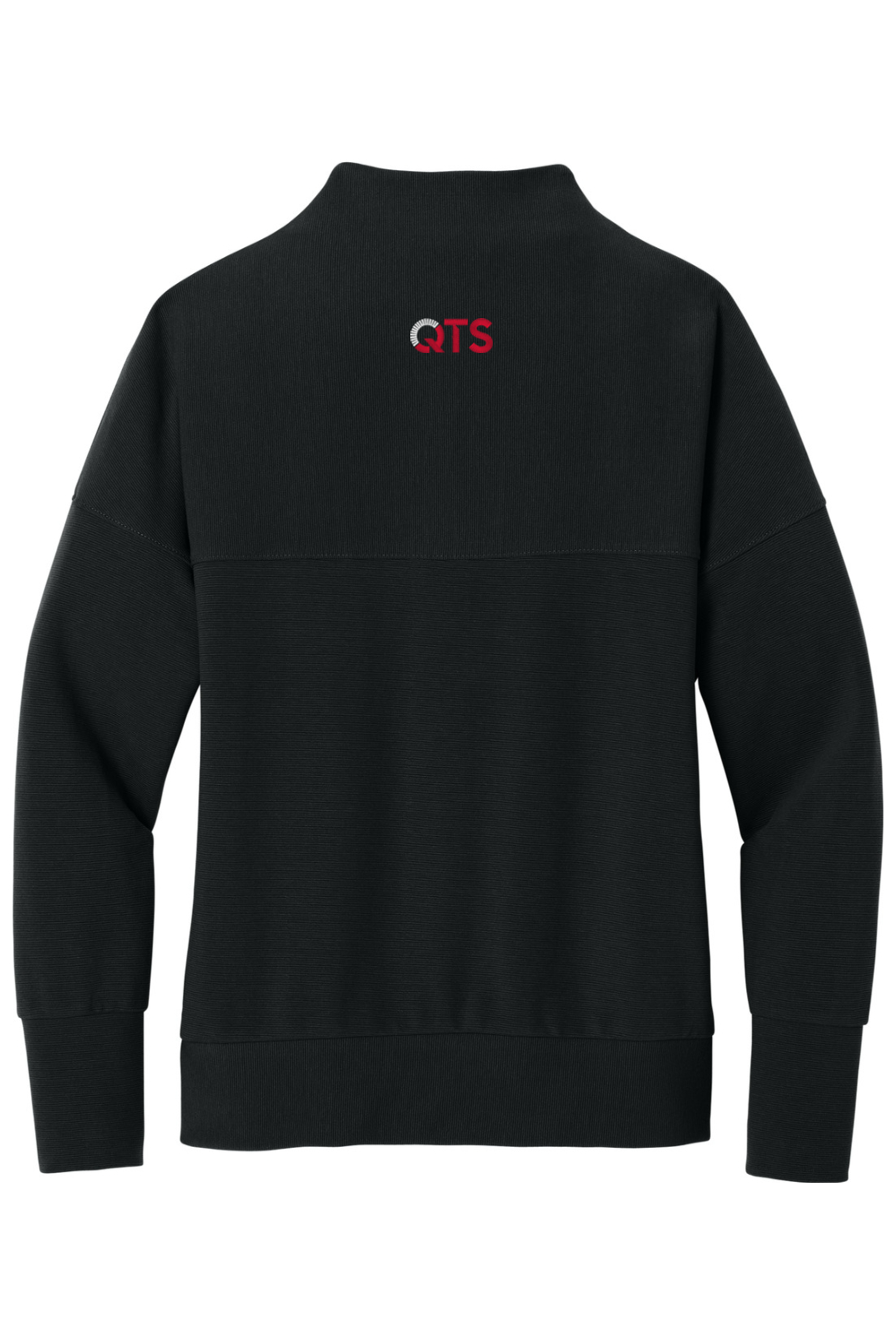 Mercer+Mettle Women's Linear Texture 1/4-Zip