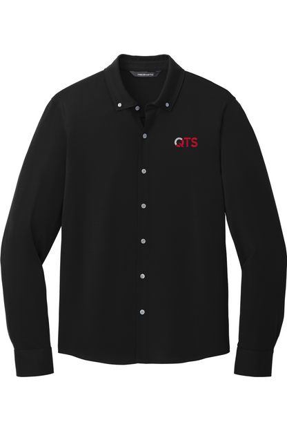 Mercer+Mettle Stretch Jersey Long Sleeve Shirt