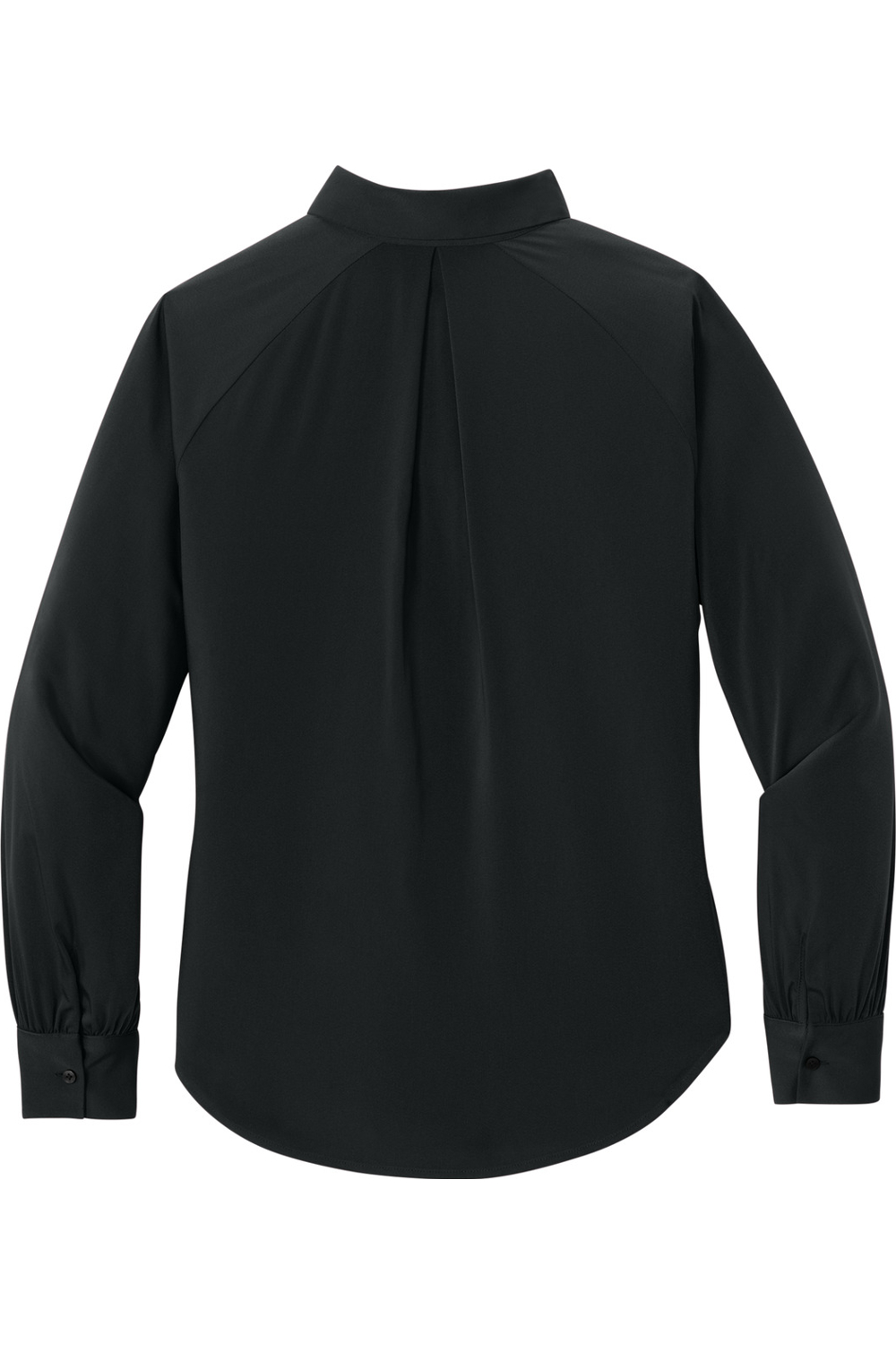 Mercer+Mettle Women's Long Sleeve Buttery Soft Blouse