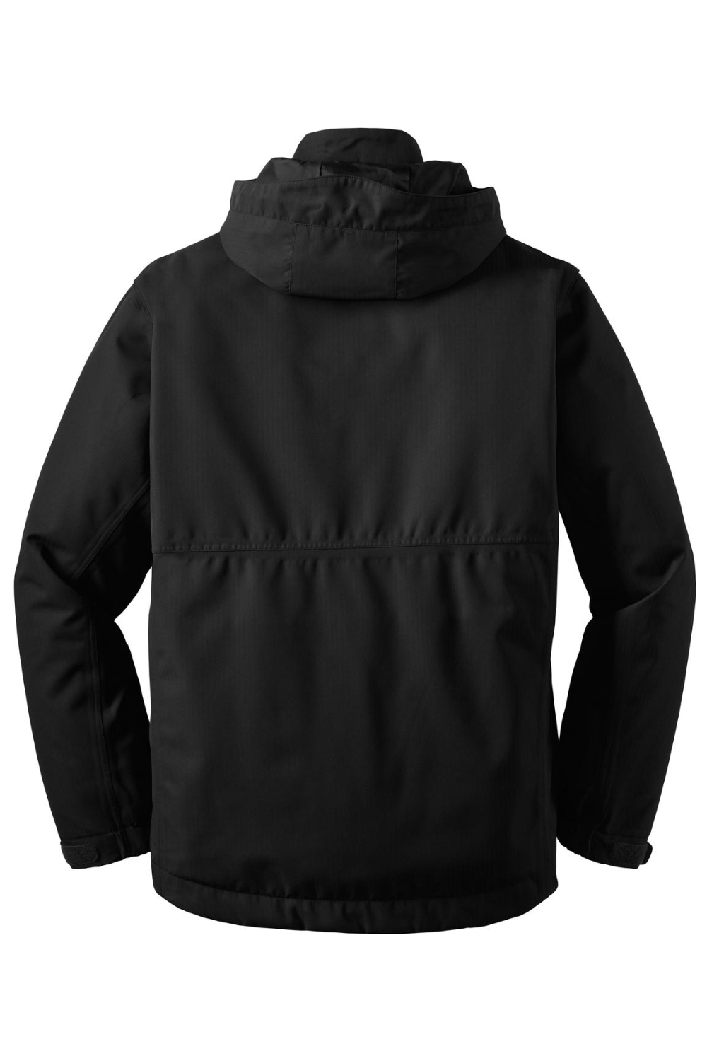 Port Authority Herringbone 3-in-1 Parka