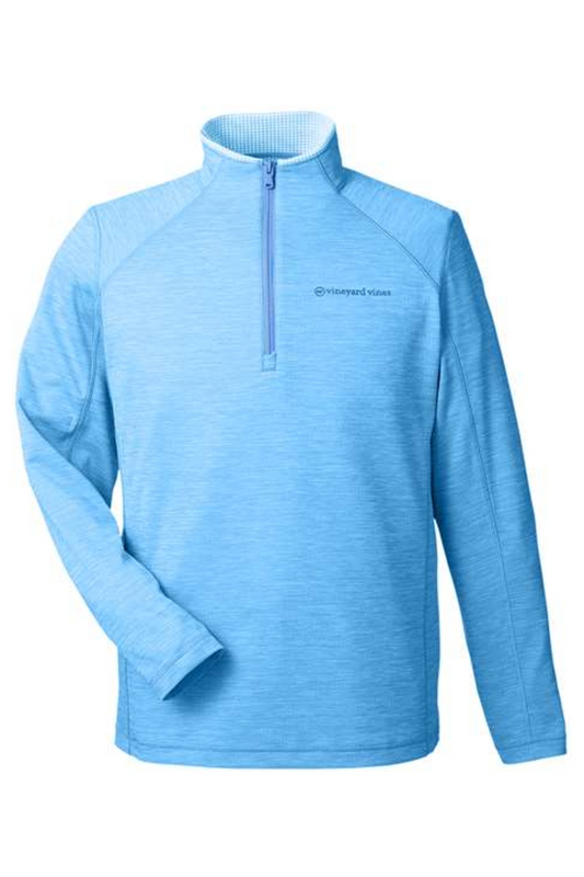 Vineyard Vines Sankaty Quarter-Zip Pullover