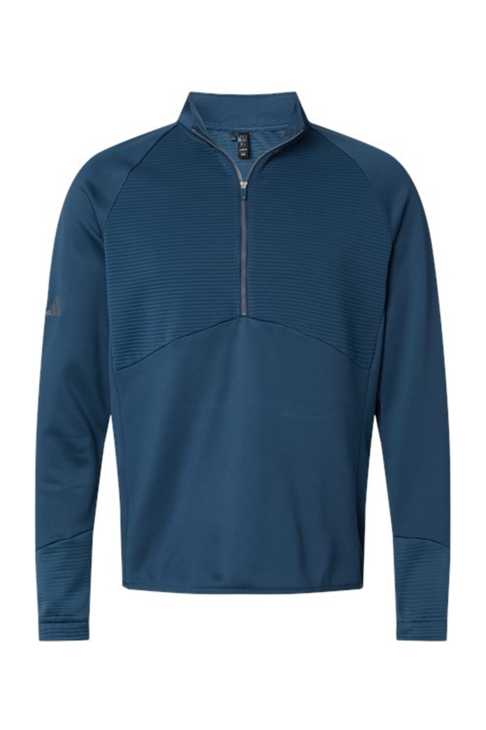 Adidas Men's Performance Quarter-Zip Pullover