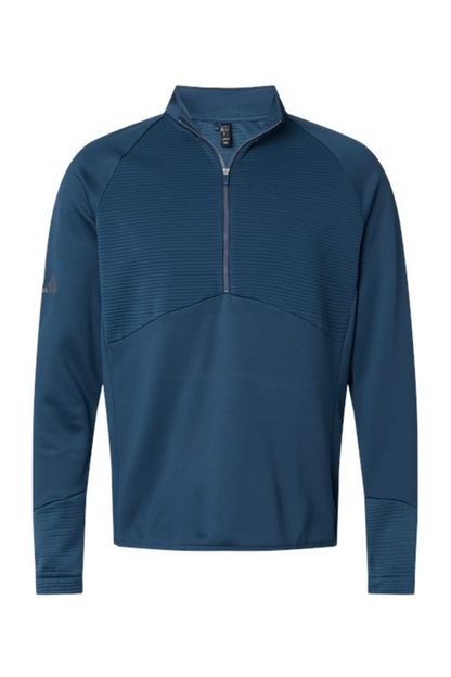 Adidas Men's Performance Quarter-Zip Pullover