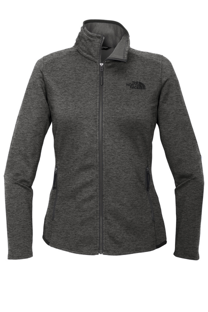 The North Face Ladies Skyline Full-Zip Fleece Jacket