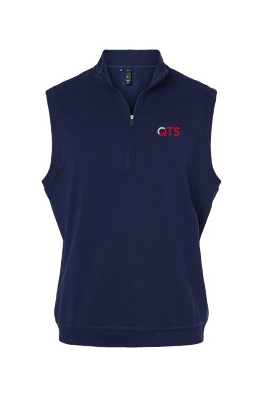 Adidas Club Quarter-Zip Vest