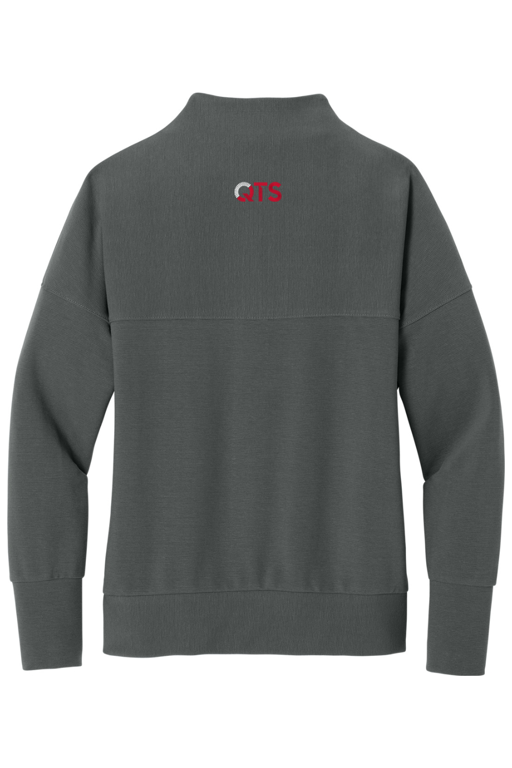 Mercer+Mettle Women's Linear Texture 1/4-Zip