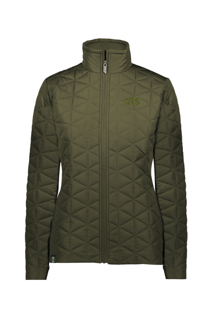 Holloway Ladies Repreve® Eco Jacket
