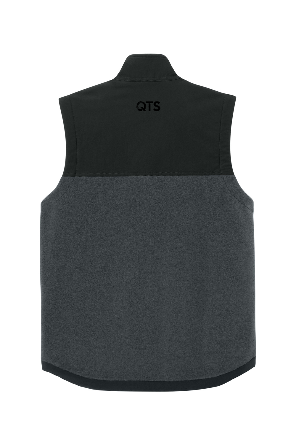 CornerStone Fleece Overlay Vest