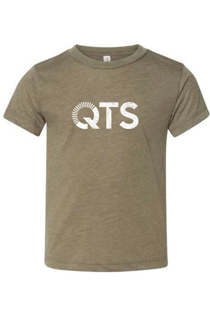 BELLA + CANVAS Toddler Triblend Tee
