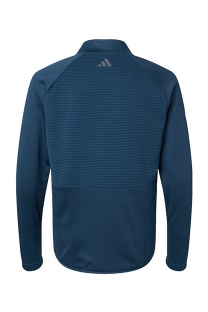 Adidas Men's Performance Quarter-Zip Pullover