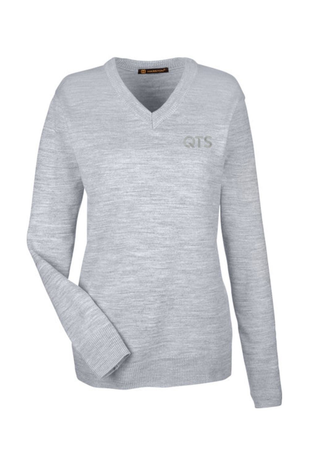 Harriton Ladies' Pilbloc™ V-Neck Sweater