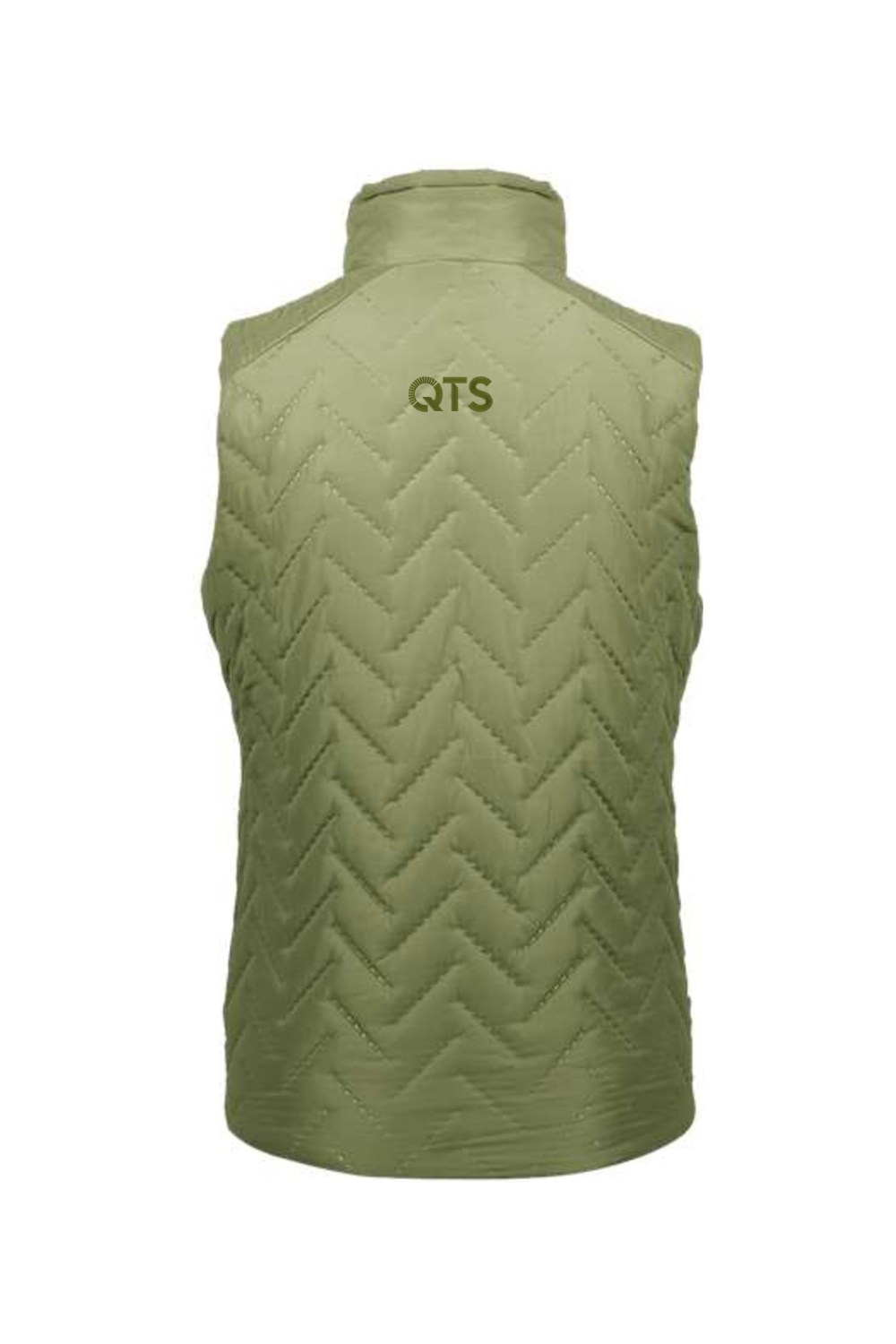 Holloway Women's Repreve Eco Quilted Vest