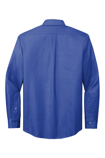 Brooks Brothers Tall Wrinkle-Free Stretch Nailhead Shirt