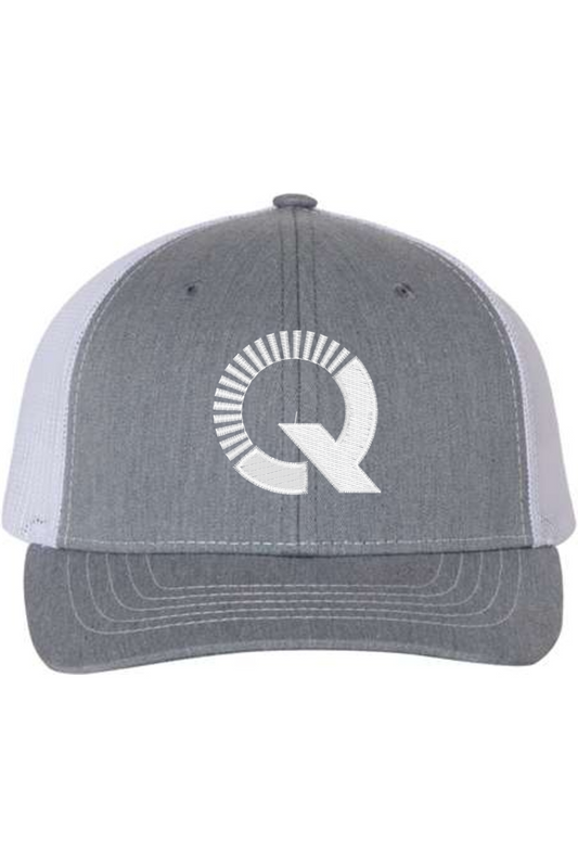 Richardson Youth Trucker Snapback Cap