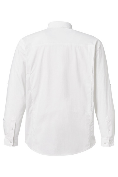 HUK Men's Creekbed Pocket Fishing Shirt