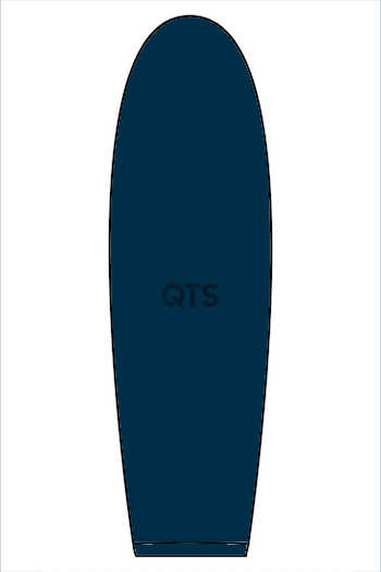 J. America Women's Element Fleece Quarter-Zip Sweatshirt